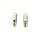 Par de Lâmpada Led T10 W5W Pingo 6000k com Canbus