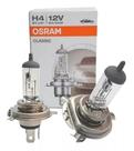 Par de Lâmpada Osram H4 Classic Kit com 2 unidades para dois Farois