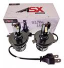 Par De Lampada Ultra Led Asx H4 - 70w 10000 Lúmens 6000k Par De Lampada Ultra Led Asx H4 - 70w 10000 Lúmens 6000k