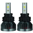 Par De Lâmpada Ultra Led R8 Cree H16 6500k 3000 Lúmens