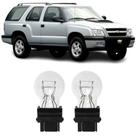 Par De Lâmpadas 3157 27/7w 12v Blazer 19962000 Par De Lâmpadas 3157 27/7w 12v Blazer 19962000
