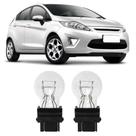 Par De Lâmpadas 3157 27/7w 12v FORD NEW FIESTA 2011 A 2013 Par De Lâmpadas 3157 27/7w 12v FORD NEW FIESTA 2011 A 2013