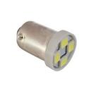 Par De Lâmpadas 69 De Led 4 Leds Lanterna/placa