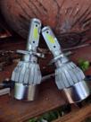 Par de Lâmpadas de Led H4, Luz Alta e Baixa