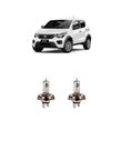 Par De Lâmpadas Farol Alto E Baixo H4 Fiat Mobi 2016 em Diante