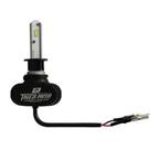 Par de Lâmpadas H27 Ultra Led 2D 6000k Tiger Auto 1010H27