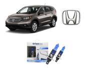 Par de Lampadas Halogenas Super Branca para Farol Baixo H1 com 8500K para Honda Crv Ano 2007 a 2011 Par de Lampadas Halogenas Super Branca para Farol Baixo H1 com 8500K para Honda Crv Ano 2007 a 2011