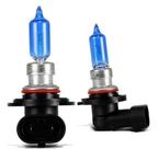 Par De Lâmpadas HB3 9005 60w 12v Super Branca 6000k Rt0984