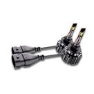 Par de Lâmpadas LED Veicular H27 Linha Nano LED Roadstar - RS-H27 11BR MI Par de Lâmpadas LED Veicular H27 Linha Nano LED Roadstar - RS-H27 11BR MI