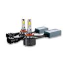 Par de Lâmpadas LED Veicular H27 Linha Power Light Roadstar - RS-H27 16BR MI