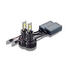 Par de Lâmpadas LED Veicular H3 Linha Power Light Roadstar - RS-H3 16BR MI