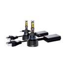 Par de Lâmpadas LED Veicular H4 Linha Xtrem Light Roadstar - RS-H4 19BR MI Par de Lâmpadas LED Veicular H4 Linha Xtrem Light Roadstar - RS-H4 19BR MI