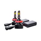 Par de Lâmpadas LED Veicular H8 Linha Xtrem Light Roadstar - RS-H8 19BR MI Par de Lâmpadas LED Veicular H8 Linha Xtrem Light Roadstar - RS-H8 19BR MI