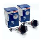 PAR de LAMPADAS ORIGINAL BOSCH HB4 (9006) 12V 55W PURE LIGHT