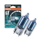Par de Lâmpadas Osram Pingo T10 W5w Led Cool Blue Intense Next Gen 4000K 12V Automotiva Original