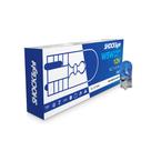 Par de Lâmpadas Pingão Azul W5W T10 super branca