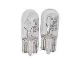 Par de lampadas pingo 12v 5w