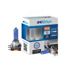 Par de Lâmpadas Super Brancas para farol H15 8500k + W5W