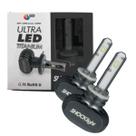 Par de Lâmpadas Super Led Ultraled Titanium H27 6000K 12V 50W 5000 Lumens Shocklight - SLL-60027 Par de Lâmpadas Super Led Ultraled Titanium H27 6000K 12V 50W 5000 Lumens Shocklight - SLL-60027