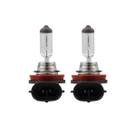 Par de Lâmpadas Tiger Auto H16-2 12V 3200K 19W TG1015.H16-2 Halógena