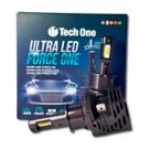 Par de Lâmpadas Ultra Led Force One 6000K 4100Lm HB4 Tech One Par de Lâmpadas Ultra Led Force One 6000K 4100Lm HB4 Tech One