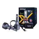 Par de Lâmpadas Ultraled S17X H1 6500K 5500 Lumens 9~18V Shocklight - SLL-170001X Par de Lâmpadas Ultraled S17X H1 6500K 5500 Lumens 9~18V Shocklight - SLL-170001X