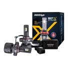 Par de Lâmpadas Ultraled S17X H16 6500K 5500 Lumens 9~18V Shocklight - SLL-170016X