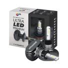 Par de Lâmpadas Ultraled Titanium H3 6000K 12V 50W 5000LM Shocklight - SLL-60003 T Par de Lâmpadas Ultraled Titanium H3 6000K 12V 50W 5000LM Shocklight - SLL-60003 T