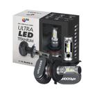 Par de Lâmpadas Ultraled Titanium H4 6000K 12V 50W 5000LM Shocklight - SLL-60004 T