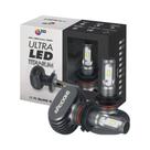 Par de Lâmpadas Ultraled Titanium H7 6000K 12V 50W 5000LM Shocklight - SLL-60007 T