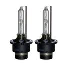 Par de Lâmpadas Xenon Series D4S/5 PK32D-2 5500K 35W 12V Tiger Auto TG1023.D4S/5
