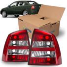 Par De Lanterna Traseira Vermelha Arteb Astra 2003 A 2010 Kit1554 Par De Lanterna Traseira Vermelha Arteb Astra 2003 A 2010 Kit1554