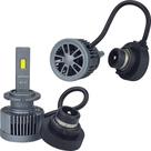Par de Led Lâmpada D4S D4R Faróis Led 160w 6000k Modelo Original