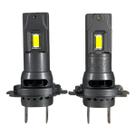 Par De Led Plug In Hb3 Hb4 7.500 Lumens 50w 6000k Asx
