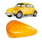 Par de lente da lanterna dianteira vw fusca 1200/1300/1500