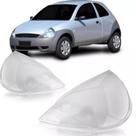 Par De Lente Farol Ford Ka 97 á 2007