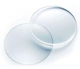 Par de Lentes Fina com Antirreflexo 1.60 (indicadas para grau de -2.25 até +4.00) Par de Lentes Fina com Antirreflexo 1.60 (indicadas para grau de -2.25 até +4.00)