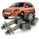 Par De Limitador Da Portas Dianteiras Universal Automotive Celta 2011 A 2016 Kit1631