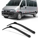 Par De Limpador De Parabrisa Palhetas Ducato 1998 / 2013