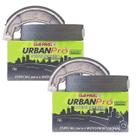 Par de Lonas de Freio Pop 100 / Pop 110i Urban Pro Diafrag