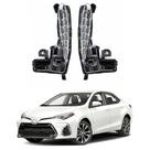 Par de Luces Antiniebla LED para Toyota Corolla SE XSE 2017-2019