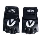 Par de Luva de MMA Premium Preta P18 Acte