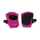 Par de Luva Neoprene Laranja - tam P