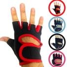 Par de luva profissional academia esporte treino musculação ciclismo exercícios Par de luva profissional academia esporte treino musculação ciclismo exercícios