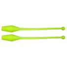 Par de Maça Ginástica Rítmica Oficial Adulto 45 cm