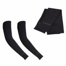 Par De Manguito Proteção Solar Uv Unissex Malha Gelada Único Preto Respirável Rockbros Ciclismo Par De Manguito Proteção Solar Uv Unissex Malha Gelada Único Preto Respirável Rockbros Ciclismo