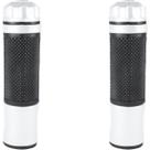 Par de manopla do acelerador universal CG125 CG150 CG160 Fan Titan Start Bros XRE CB300 YBR XTZ CB250 Twister