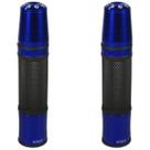 Par de manopla do acelerador universal ZX-375-0 CG125 CG150 CG160 Fan Titan Start Bros XRE CB YBR XTZ Twister com peso Par de manopla do acelerador universal ZX-375-0 CG125 CG150 CG160 Fan Titan Start Bros XRE CB YBR XTZ Twister com peso