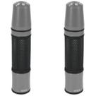 Par de manopla do acelerador universal ZX-375-0 CG125 CG150 CG160 Fan Titan Start Bros XRE CB YBR XTZ Twister com peso