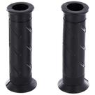 Par De Manopla Para Moto Multilaser MT120 Universal Preta Par De Manopla Para Moto Multilaser MT120 Universal Preta